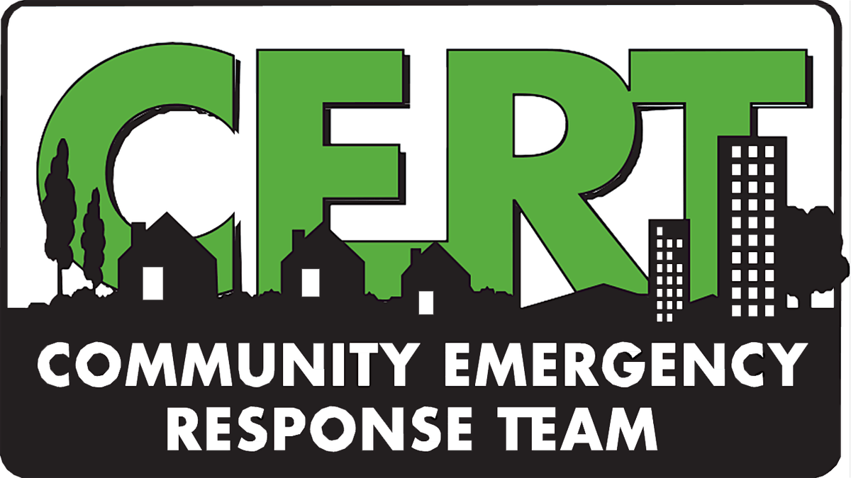 Community Emergency Response Team (CERT)