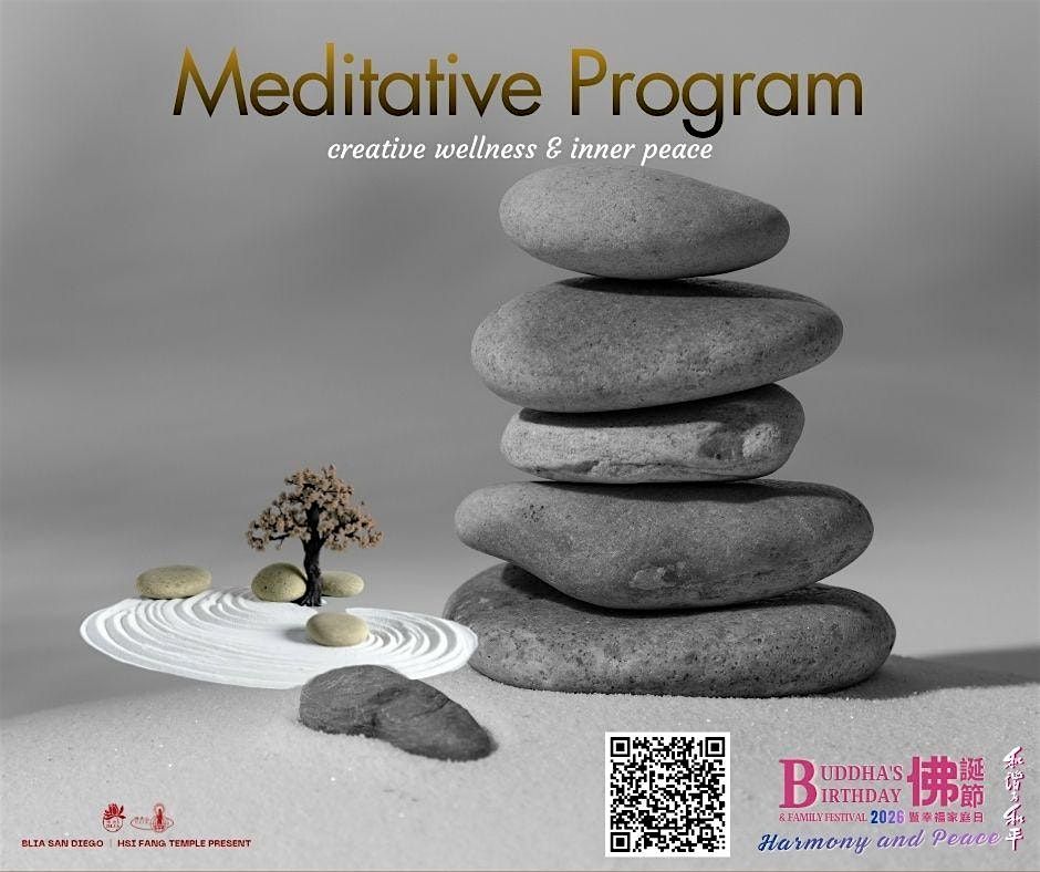 FREE Meditative Programs