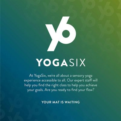 YogaSix - Downtown San Jose