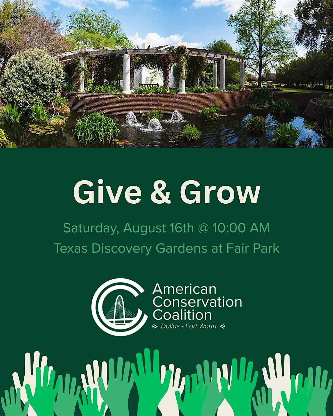 Give & Grow