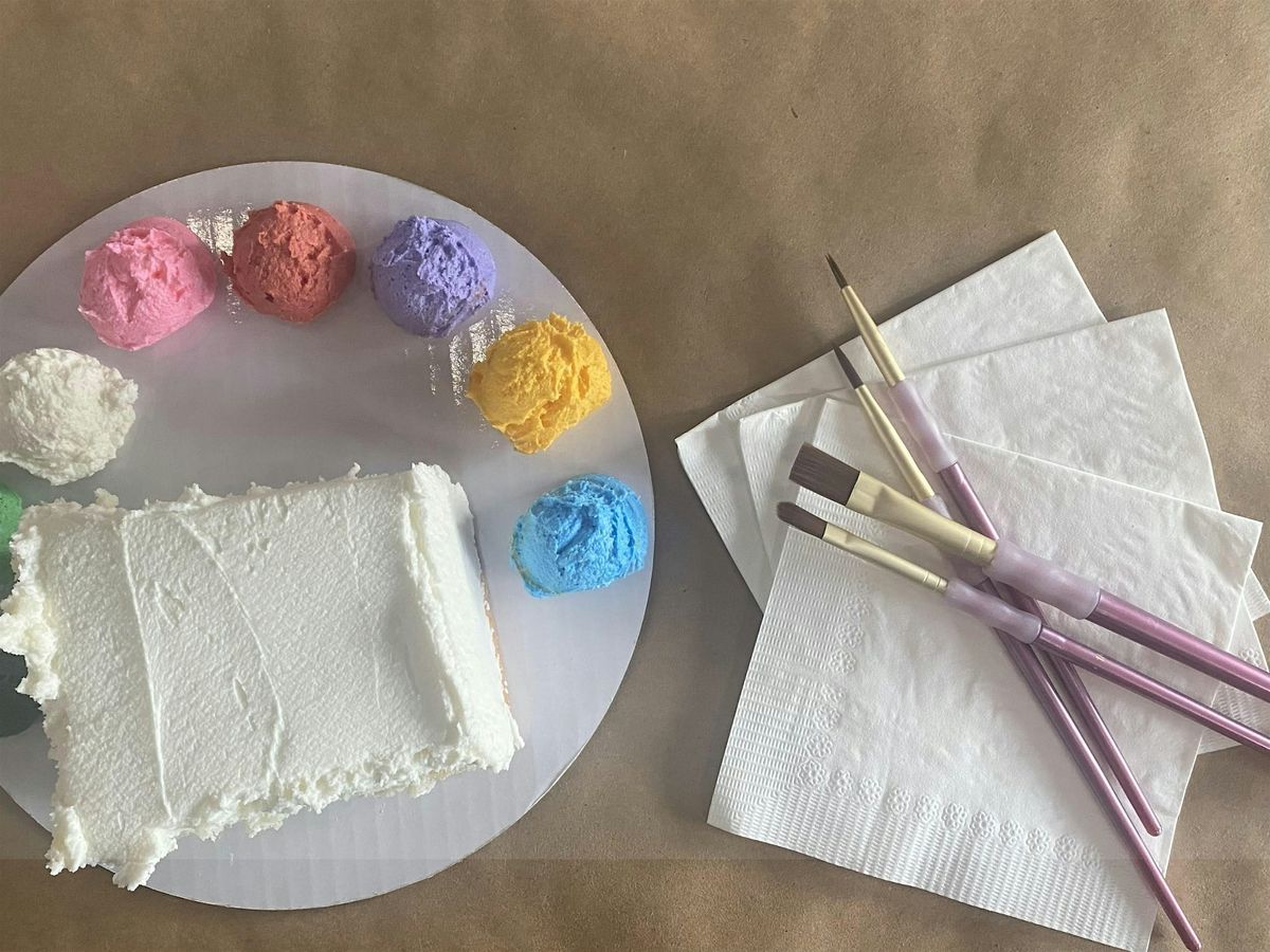 Date Night - Paint N Sip - Baking Edition