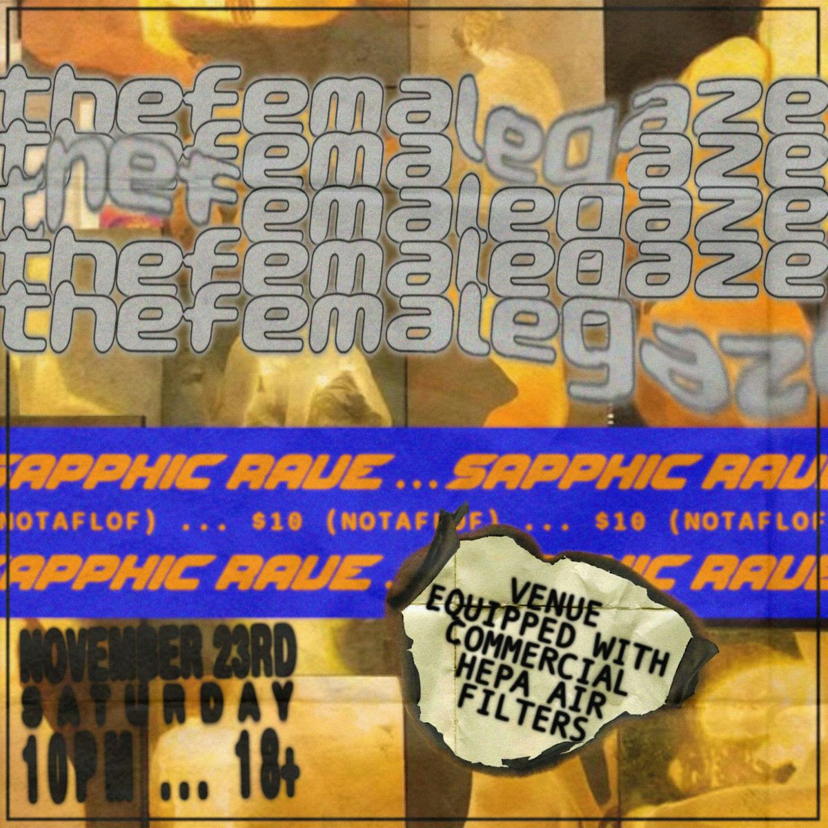 body / electric: an overnight rave-ritual of body, touch, and trance ...