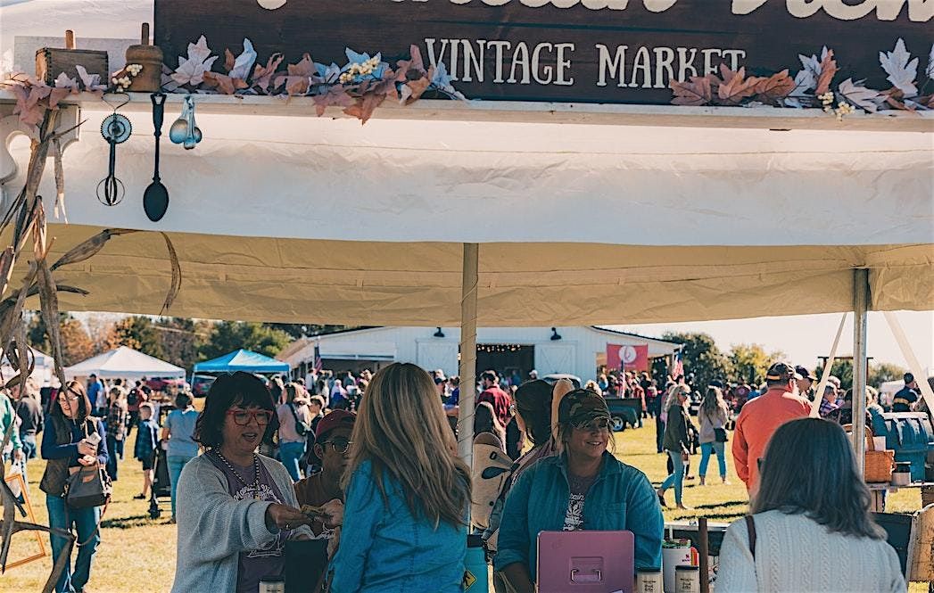 2025 Mountain View Vintage Market - VIP