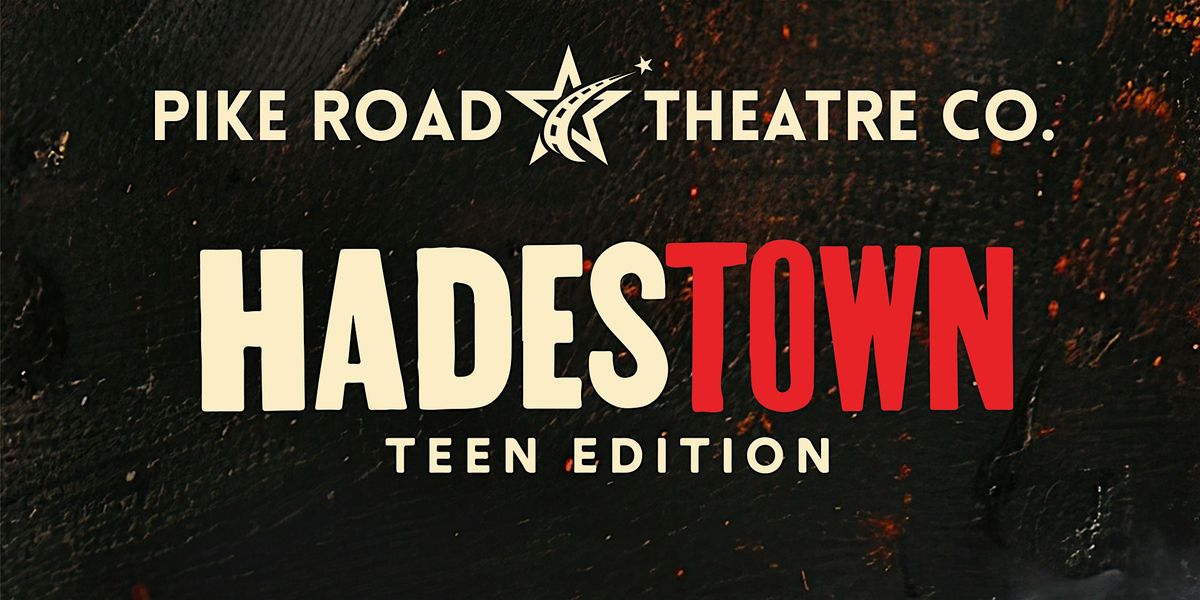 Youth Production Camp | Hadestown: Teen Edition