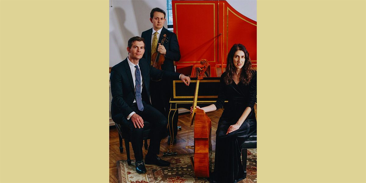 2026 Minnie Untermyer Series: Sonnambula - Renaissance and Baroque Music