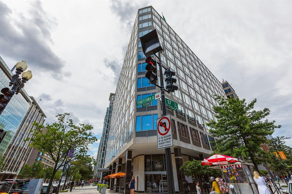 Carr Workplaces Open House Day - Penn Ave