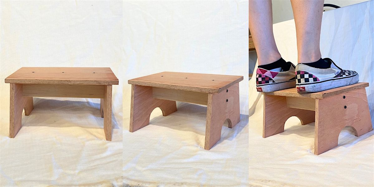 Girls Build Night with Anna (21+)