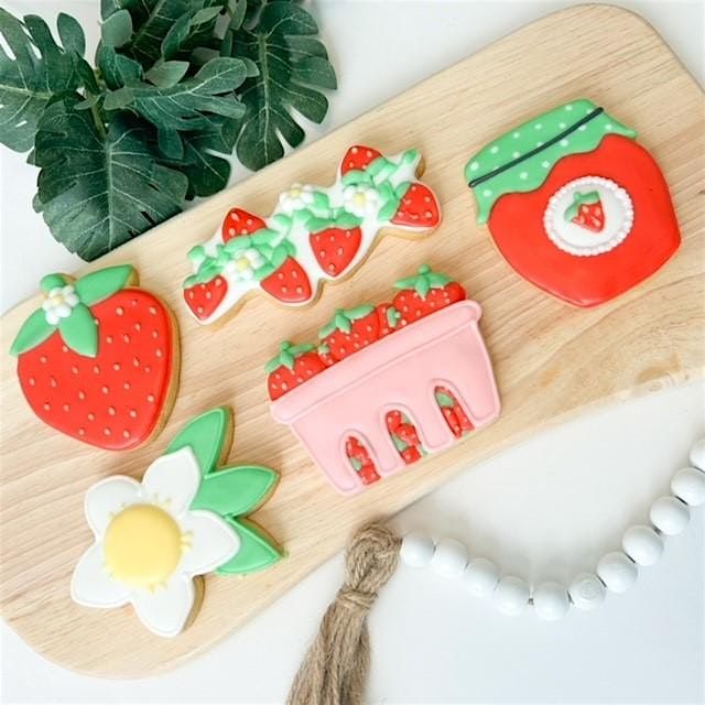 Cookie Decorating Class - Noblesville