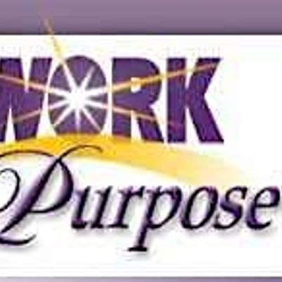 At Work On Purpose