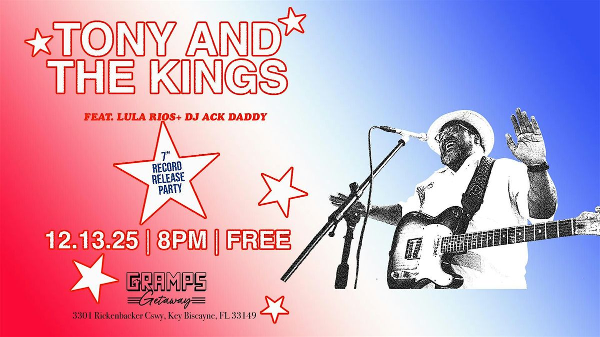 Tony & The Kings