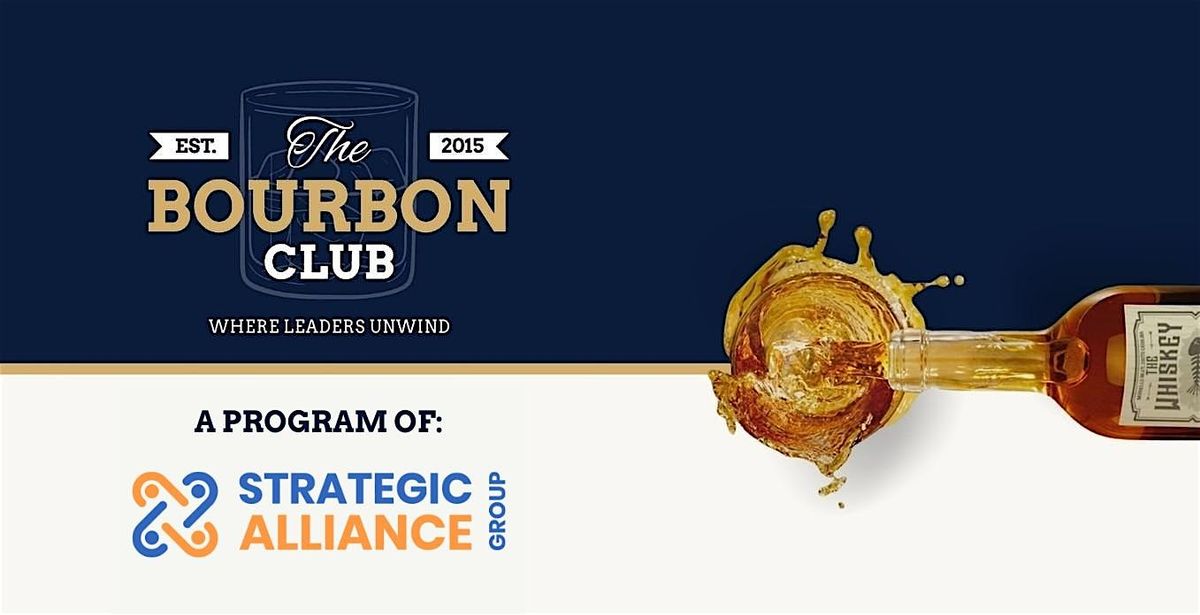 The Bourbon Club Tasting | November