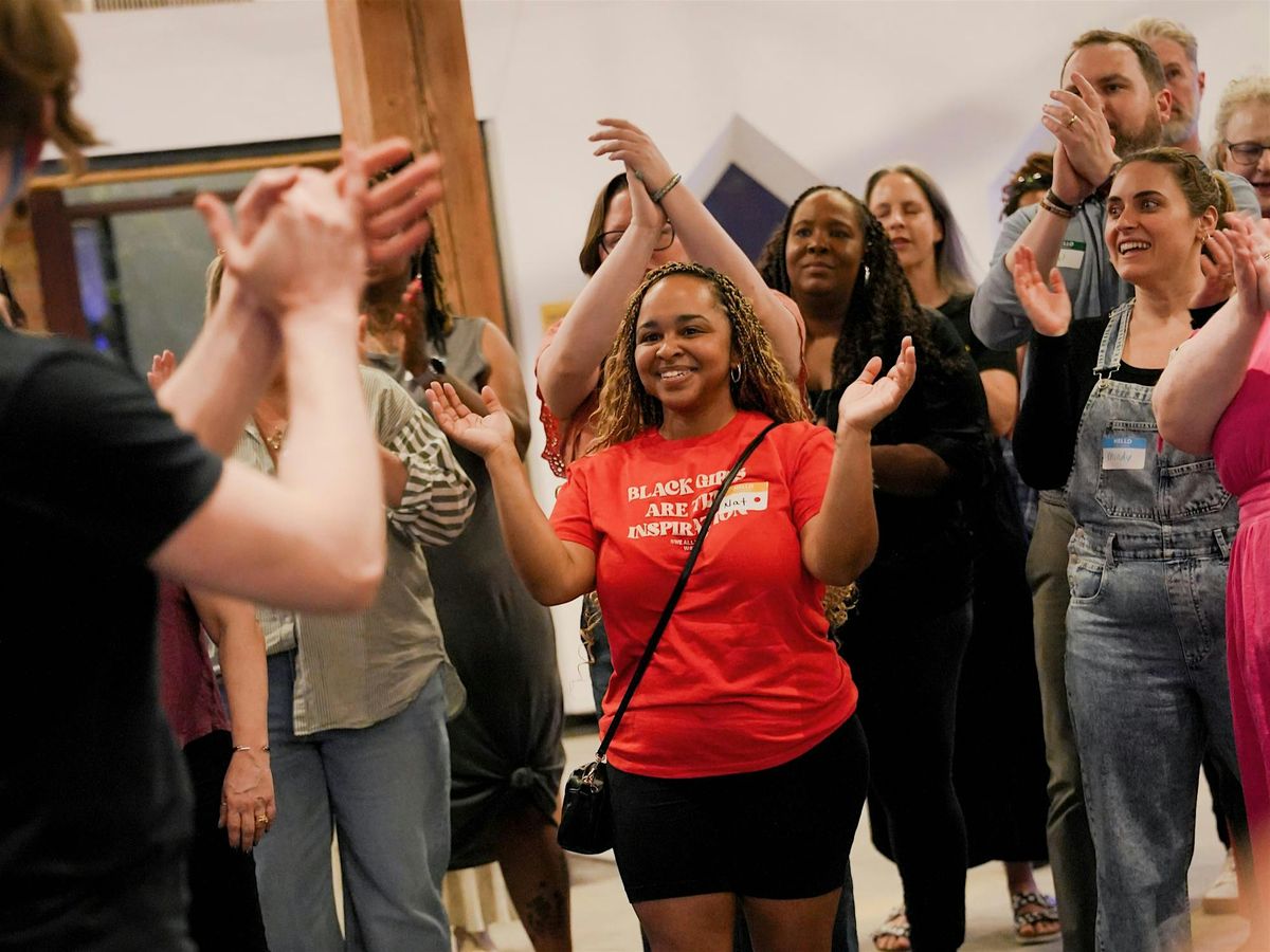 Chicago Circle Singing: ALL SING