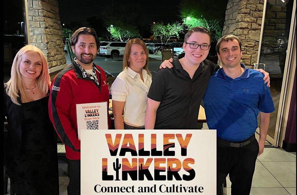 Valley Linkers Christmas Networking Social