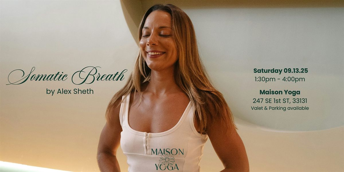 Somatic Breath Workshop