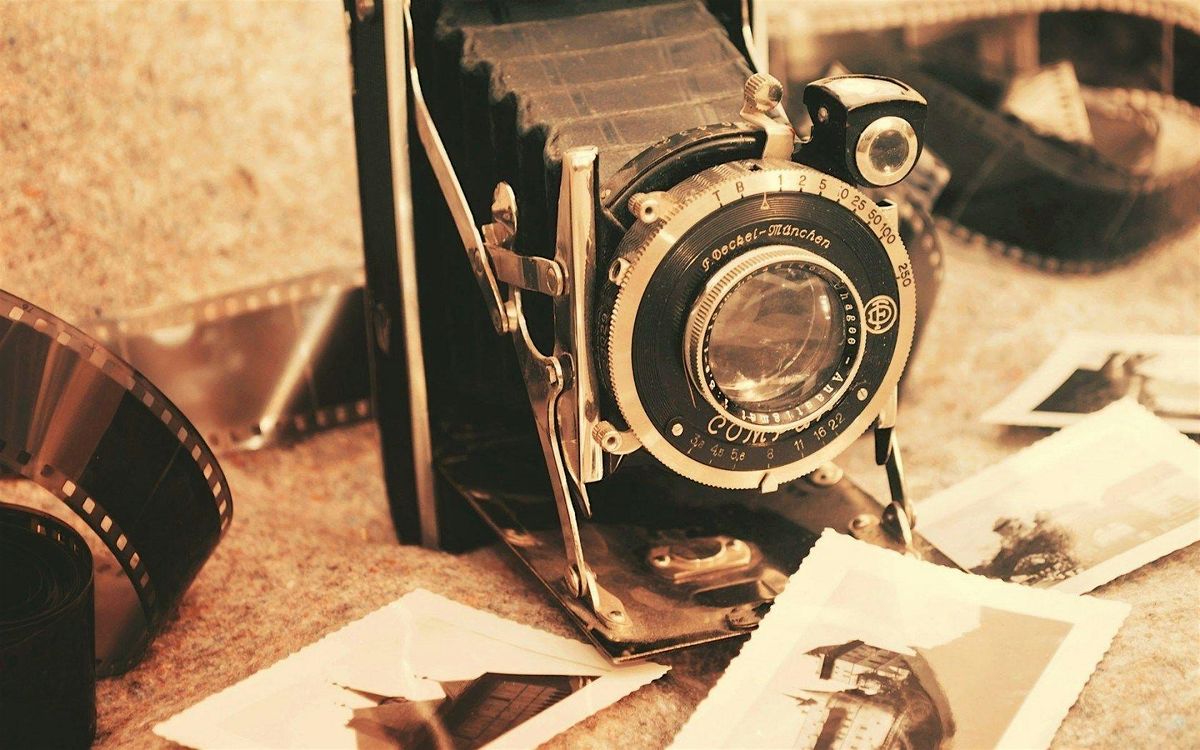 History of Photography Workshop