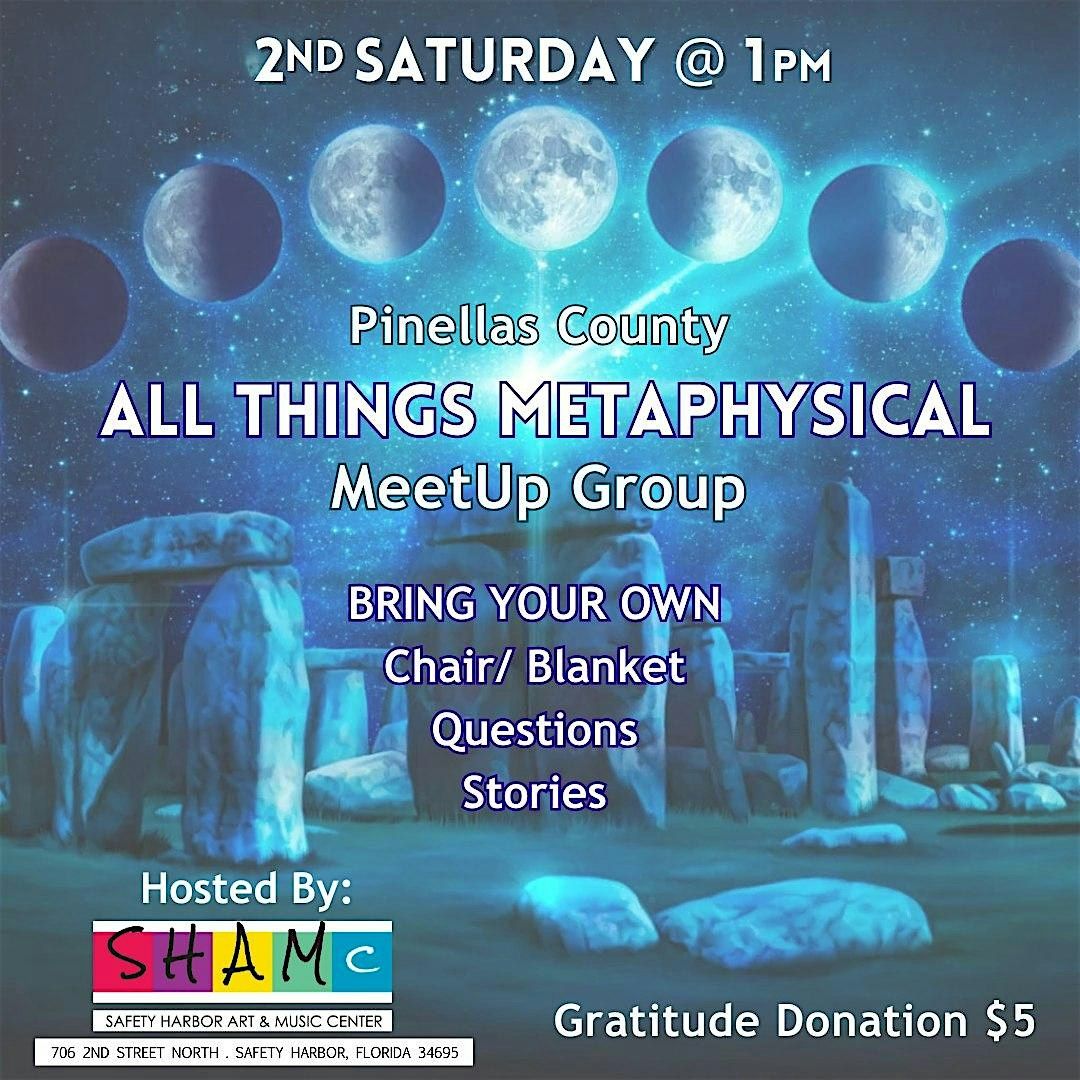 All Things Metaphysical MeetUp Group Chat