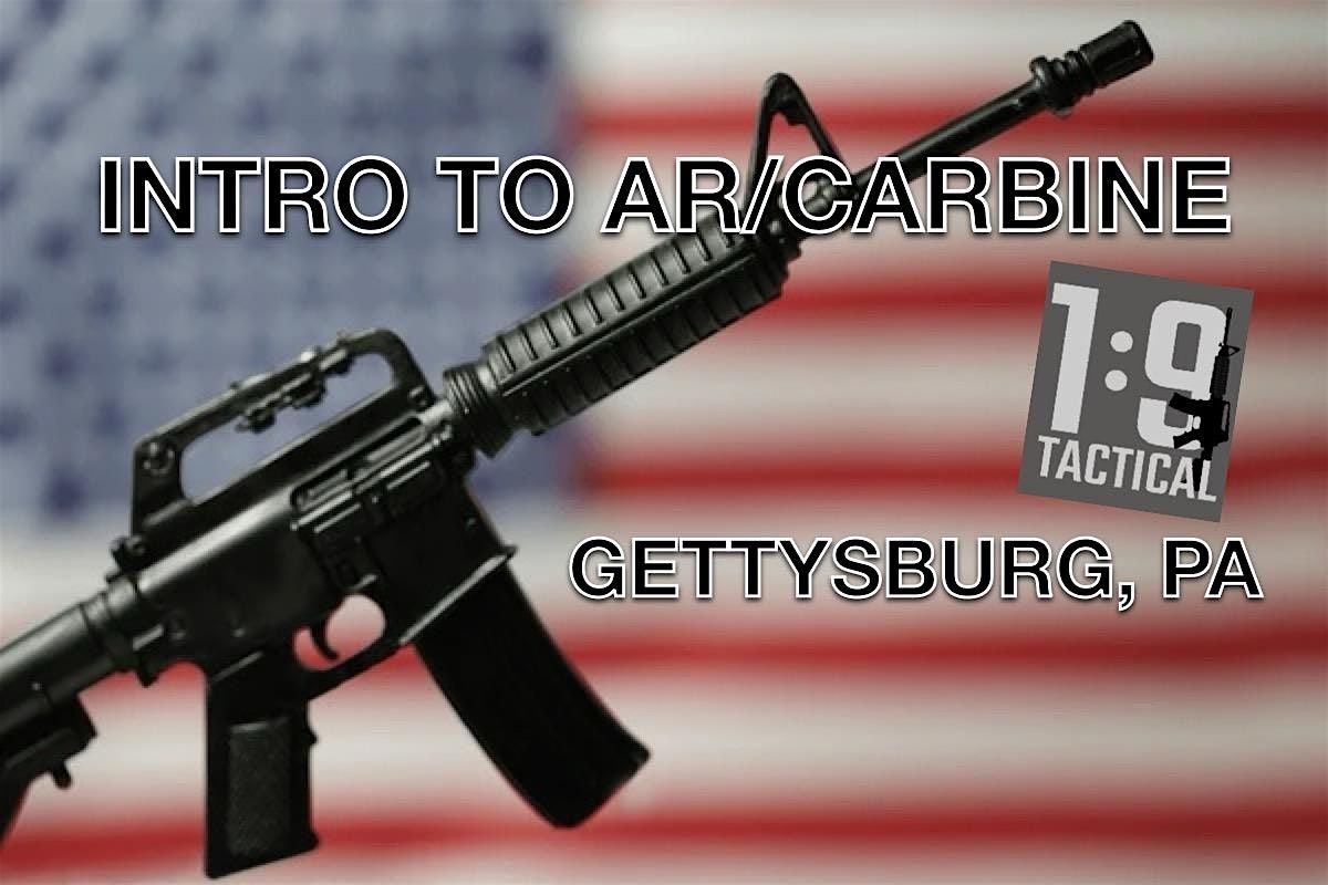 BASIC AR\/CARBINE COURSE