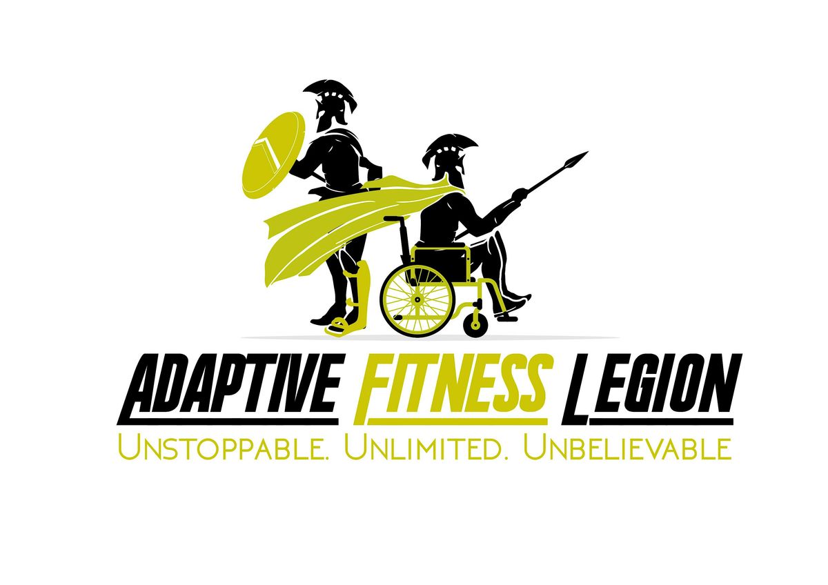 AFL 2025 ADAPTIVE FITNESS CLASS SERIES-$0 Sponsored by the AFL