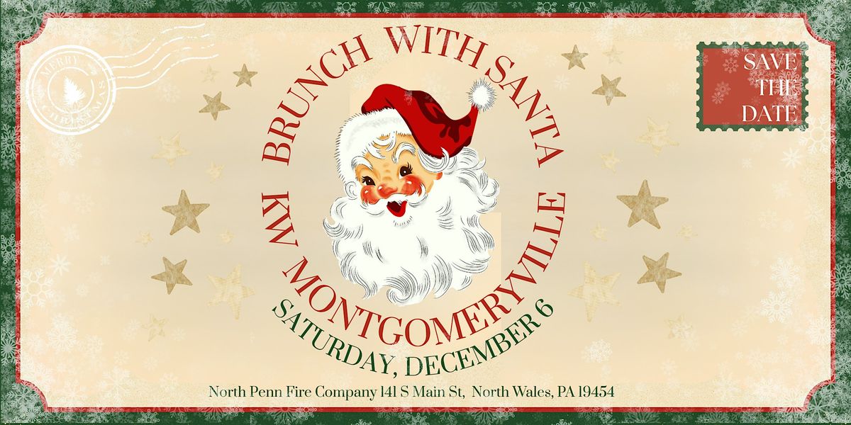 Brunch with Santa