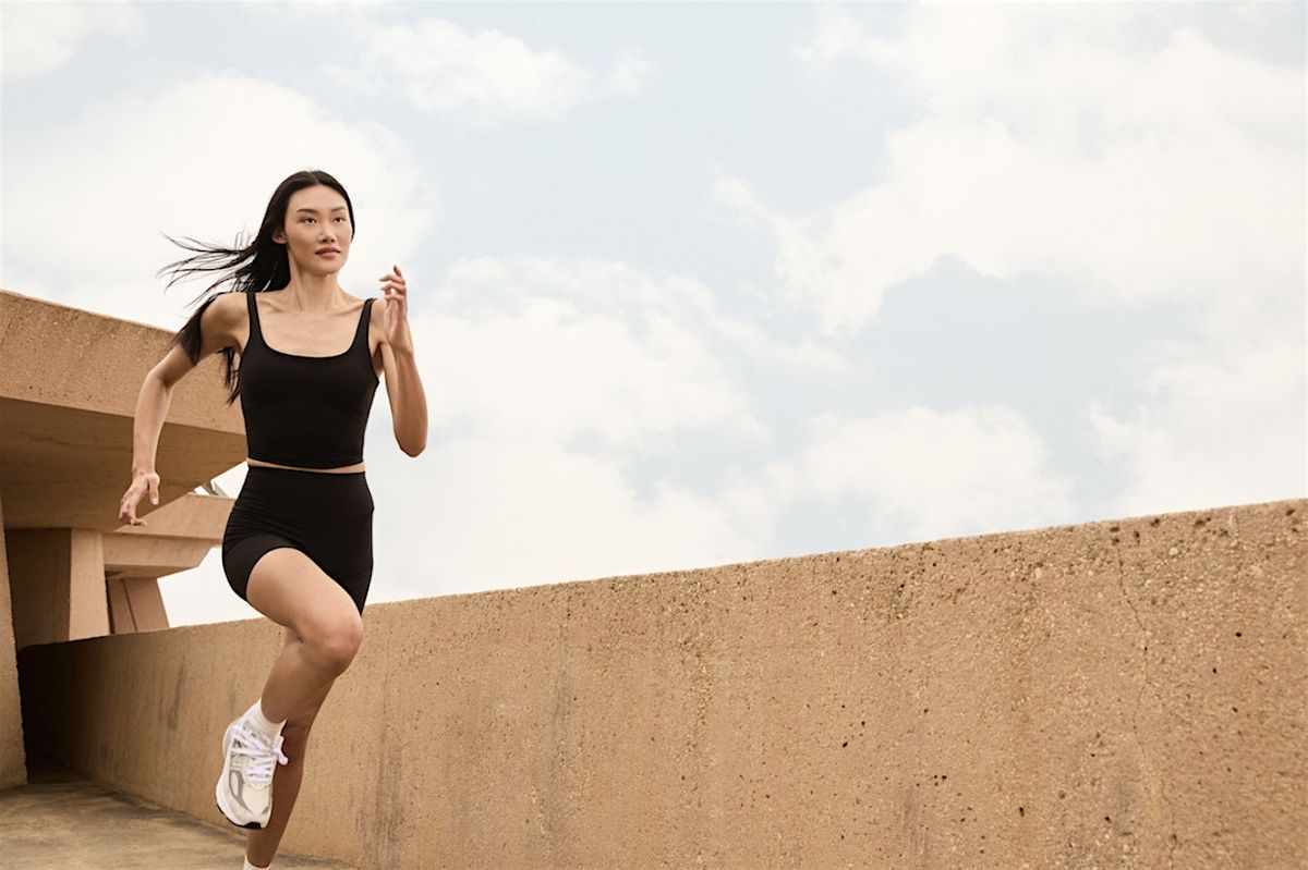Vuori University Village x Hot Summer Run Series
