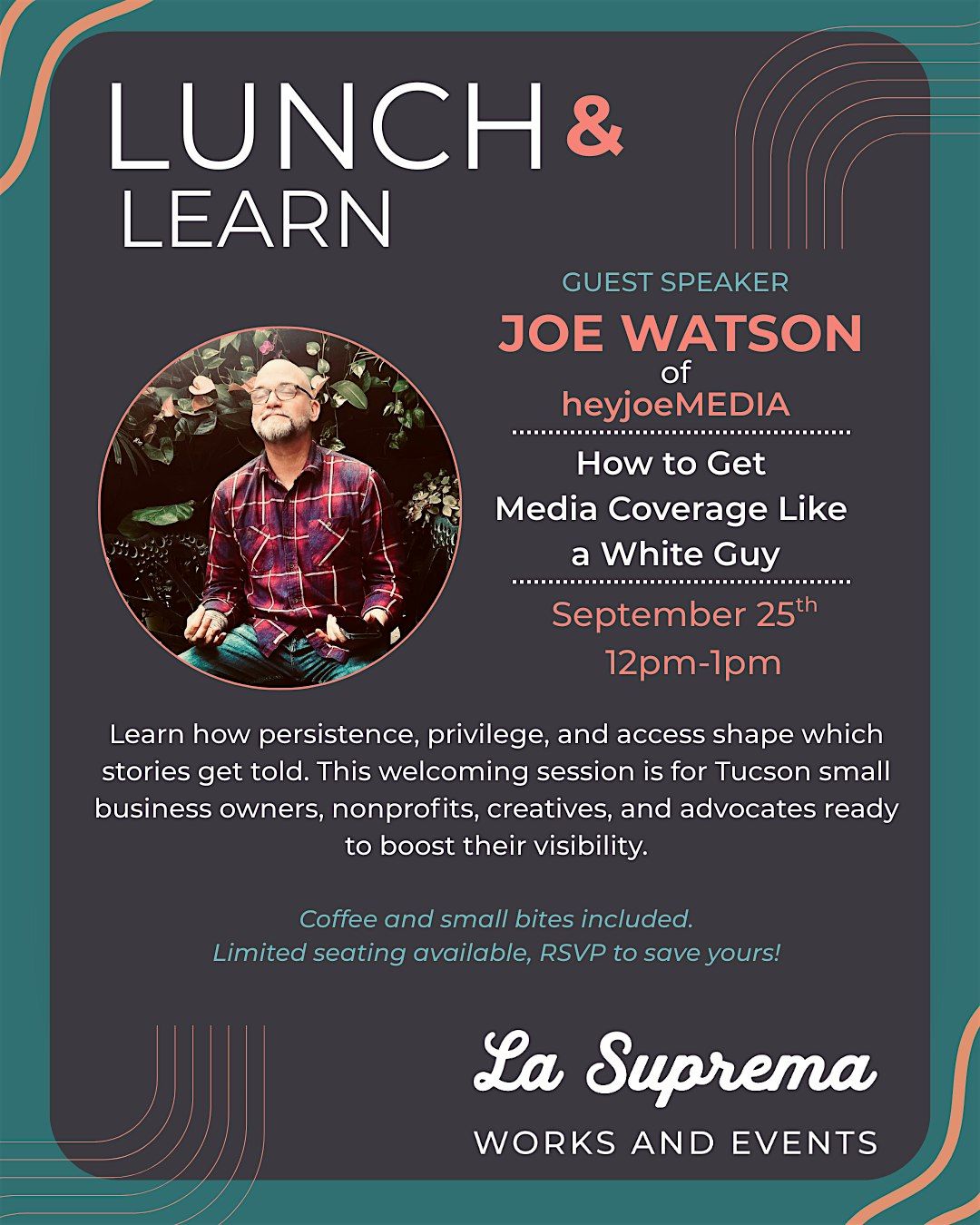 How to Get Media Coverage like a White Guy