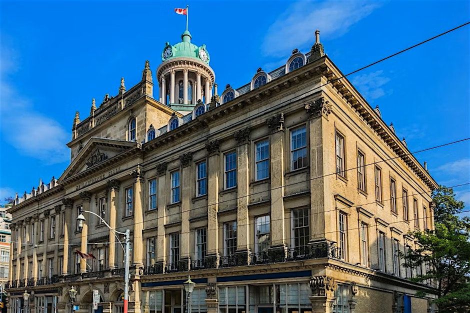 A Date Night Adventure! - The Wonders of Old Toronto