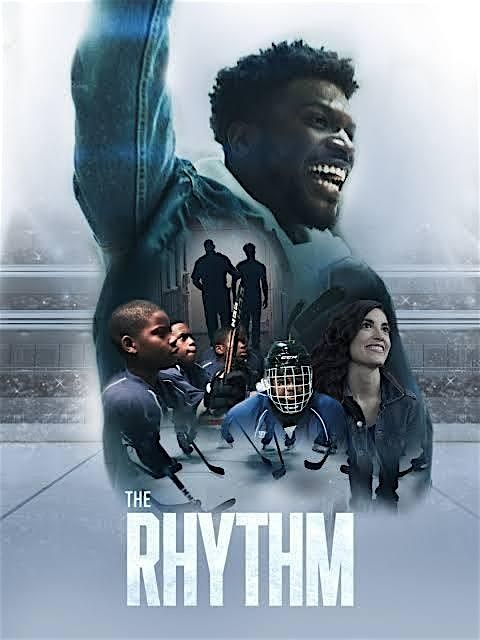 Movie Screening of Black Ice: The Rhythm