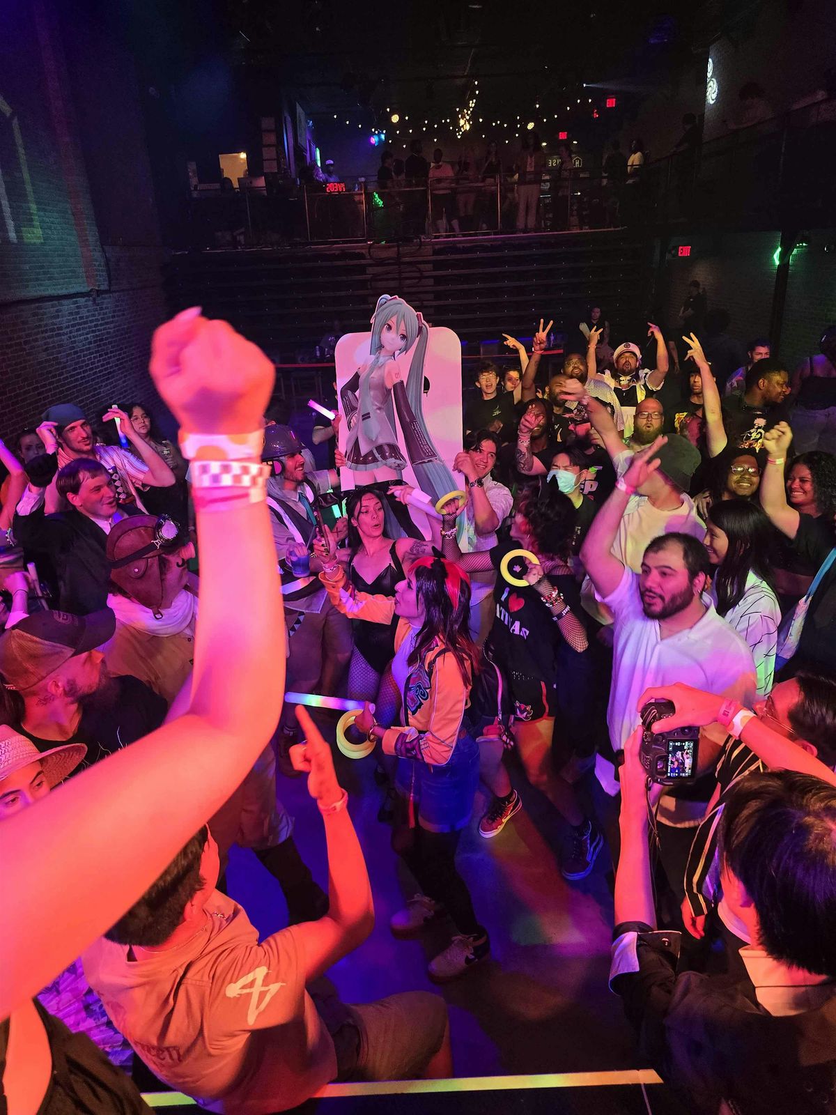 Anime X K-Pop Rave - NYC