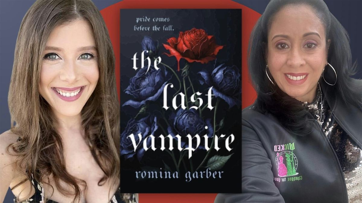 An Evening with Romina Garber