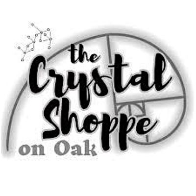 The Crystal Shoppe on Oak