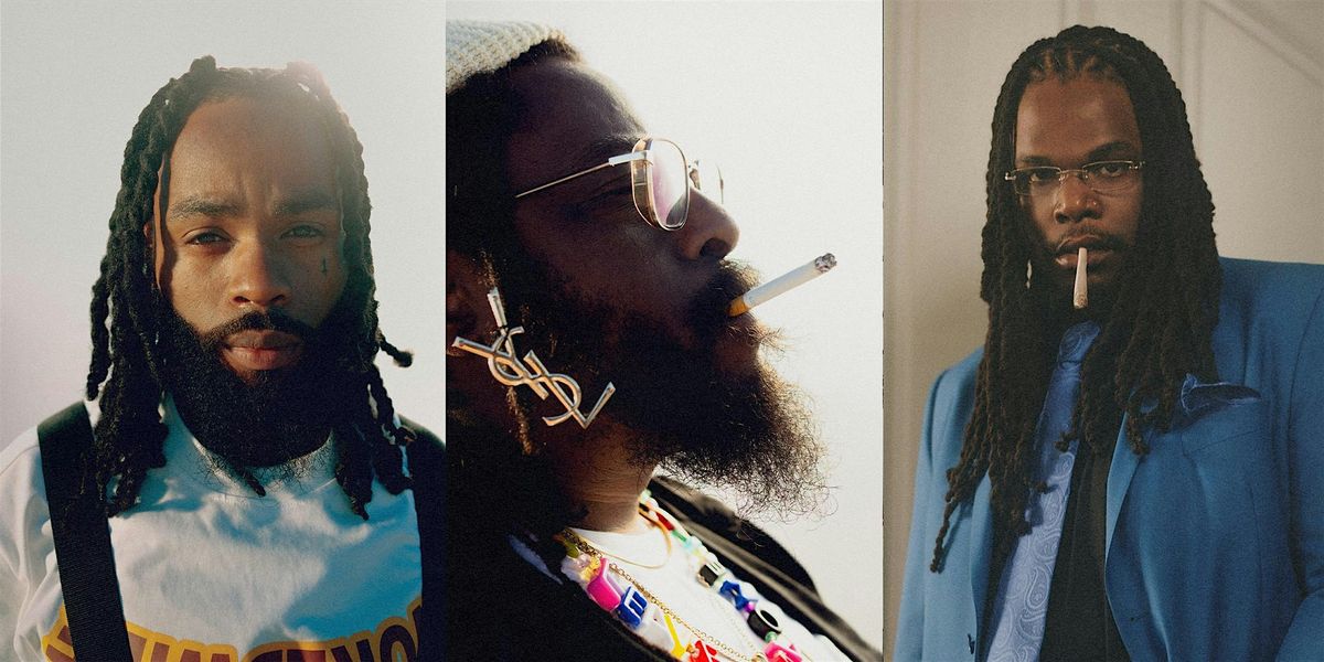 Fly Anakin + Quelle Chris + $ilkmoney, Big Kahuna OG, EWONEE + more