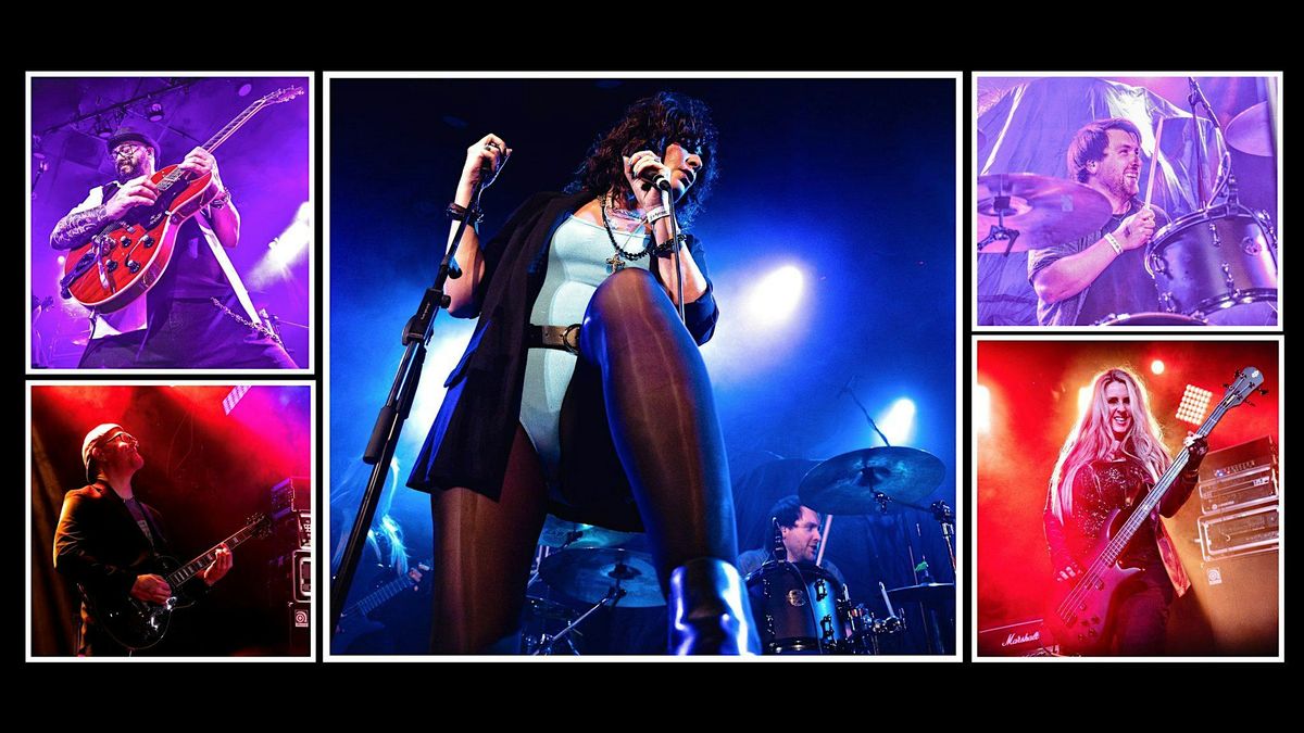 Shadows of the Night - Pat Benatar Tribute