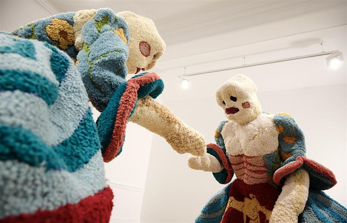 Anna Perach: A Leap of Sympathy performance