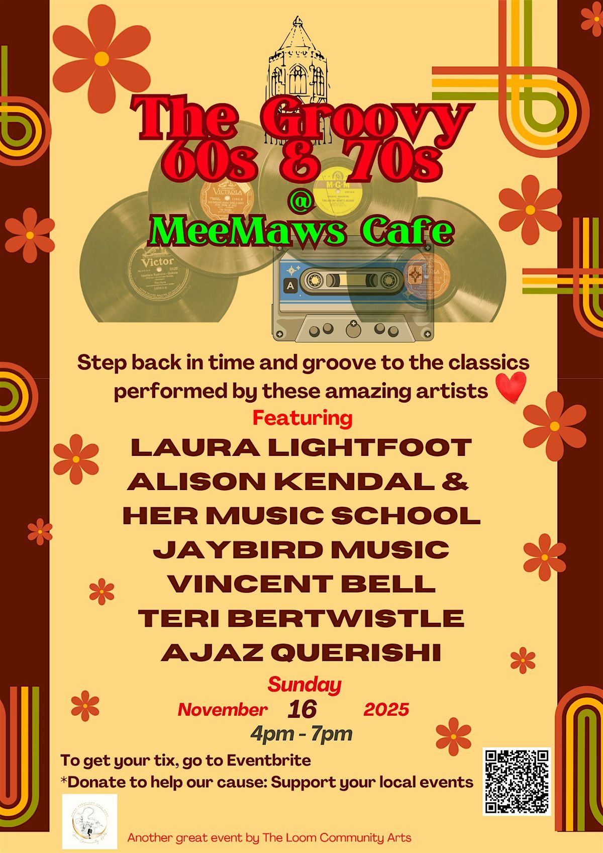 The Groovy 60s & 70s