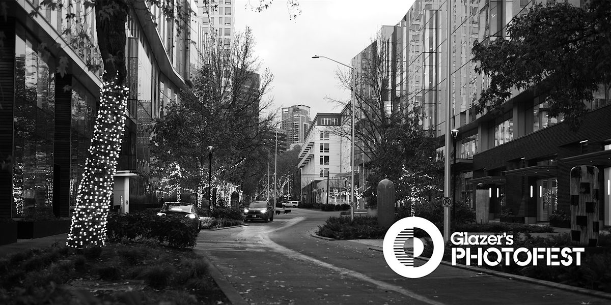 PhotoFest: Explore the Hidden Spaces around South Lake Union with Leica