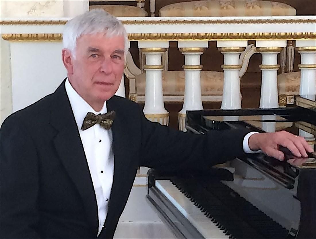 Anthony Adkins BEM Piano Concert