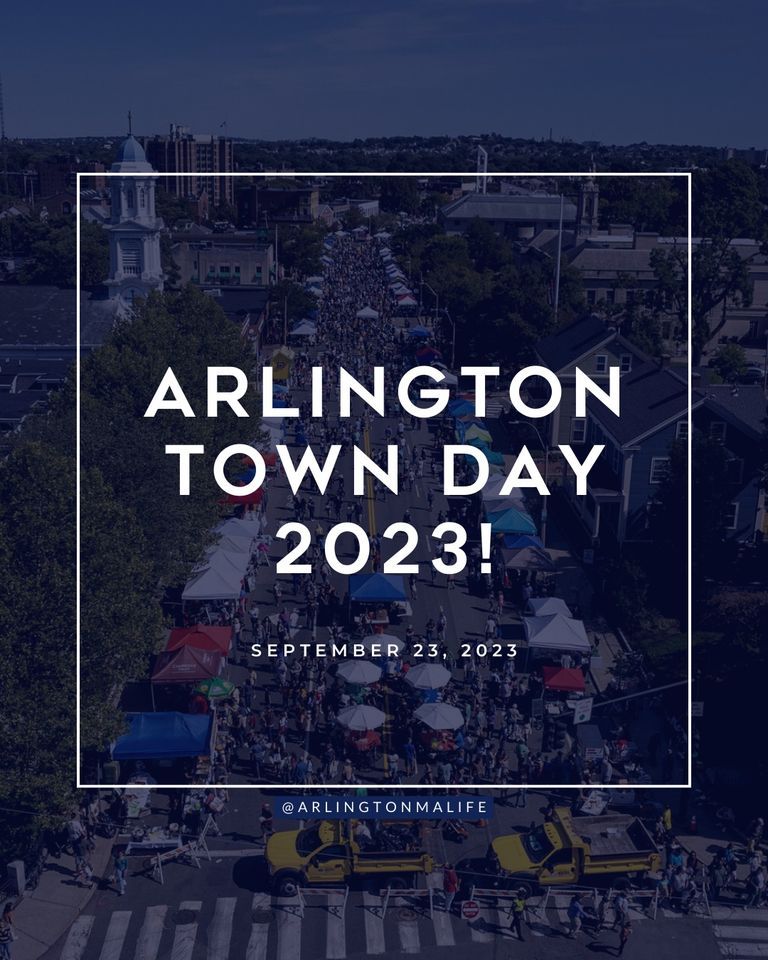Arlington Town Day 2023 Mass Ave, Arlington, MA 02476, United States
