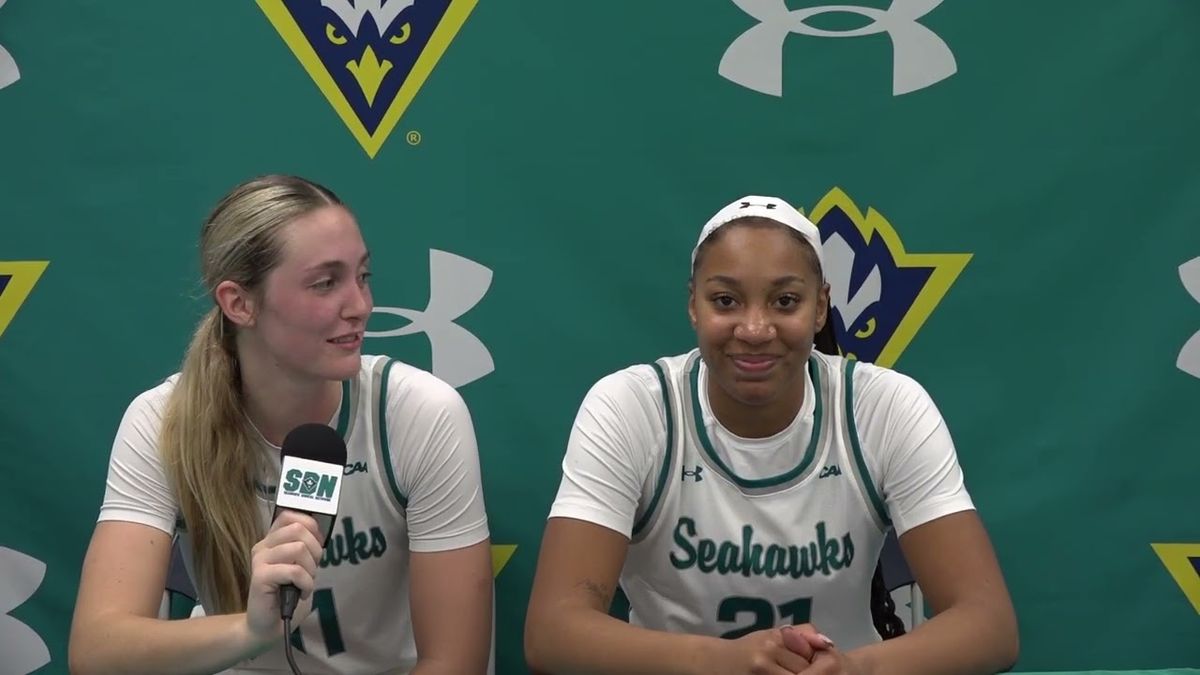 William & Mary Tribe Women's Basketball vs. North Carolina Wilmington Seahawks
