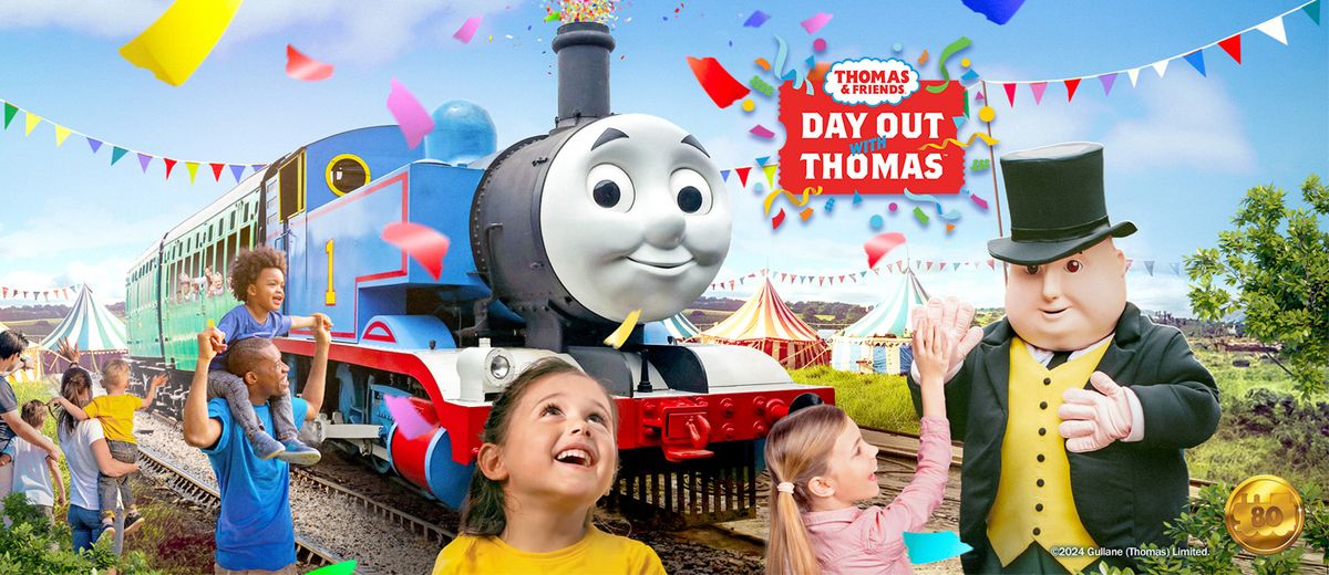 Train at iTHINK Financial Amphitheatre