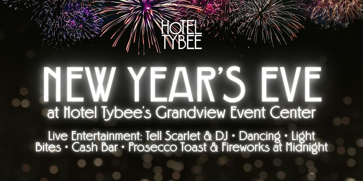 NEW YEAR'S EVE CELEBRATION