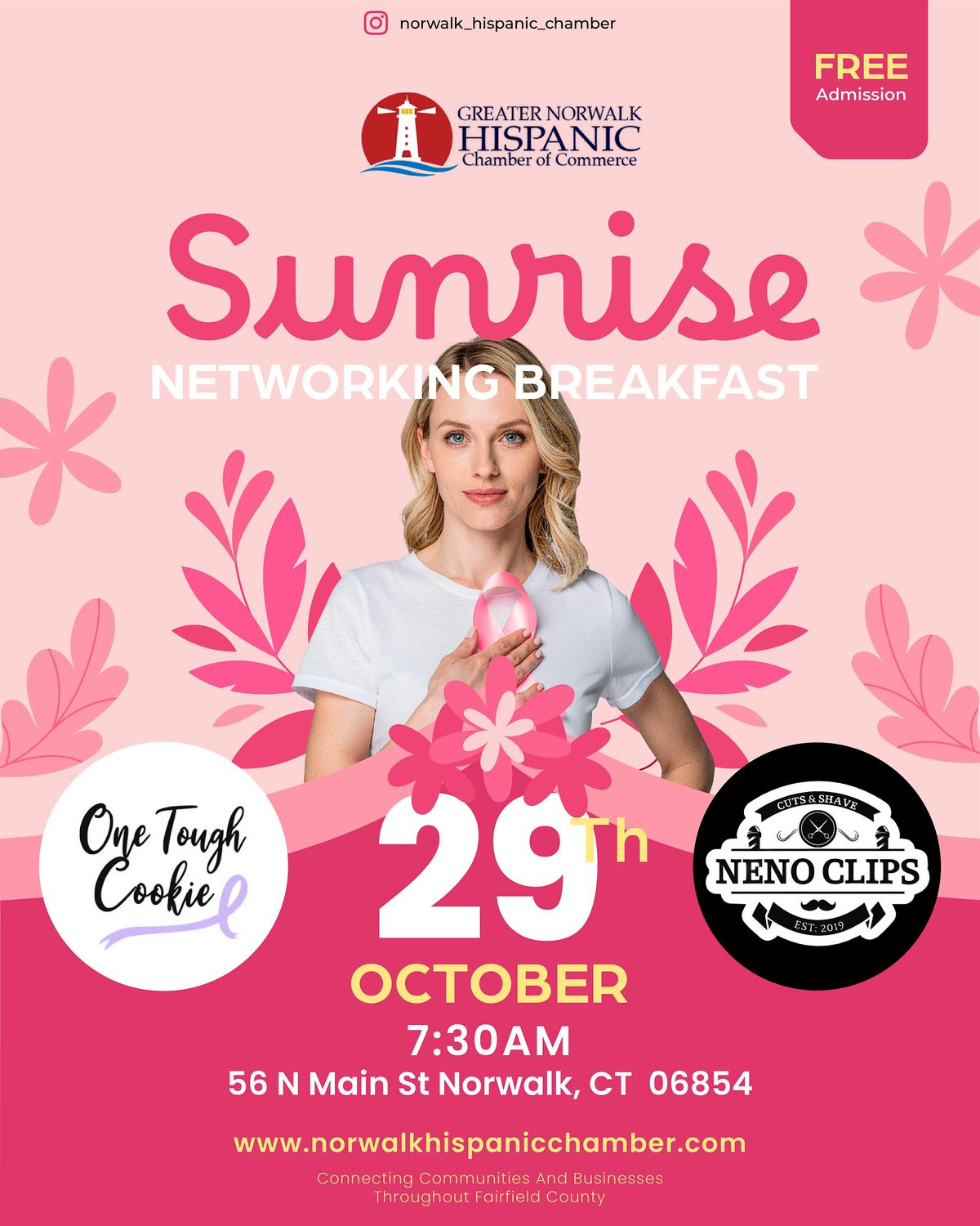 Sunrise Networking Breakfast