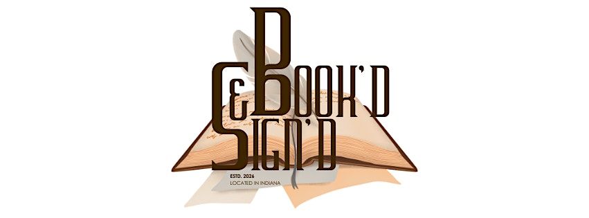 Book'd & Sign'd