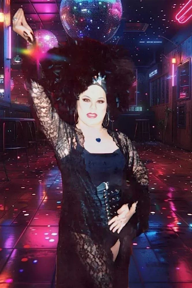 Celebration of Life: Miss Roxy Doll - Sponsored by Seattle Gay News