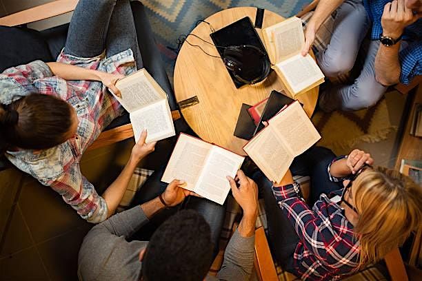 Literary Social Club: October Meetup