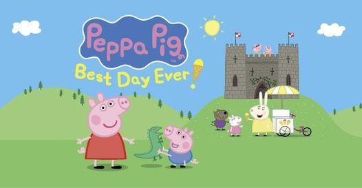 Peppa Pig's Best Day Ever
