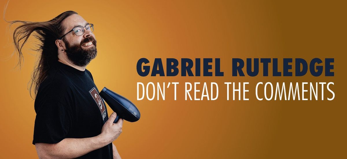 Gabriel Rutledge at Laugh Boston