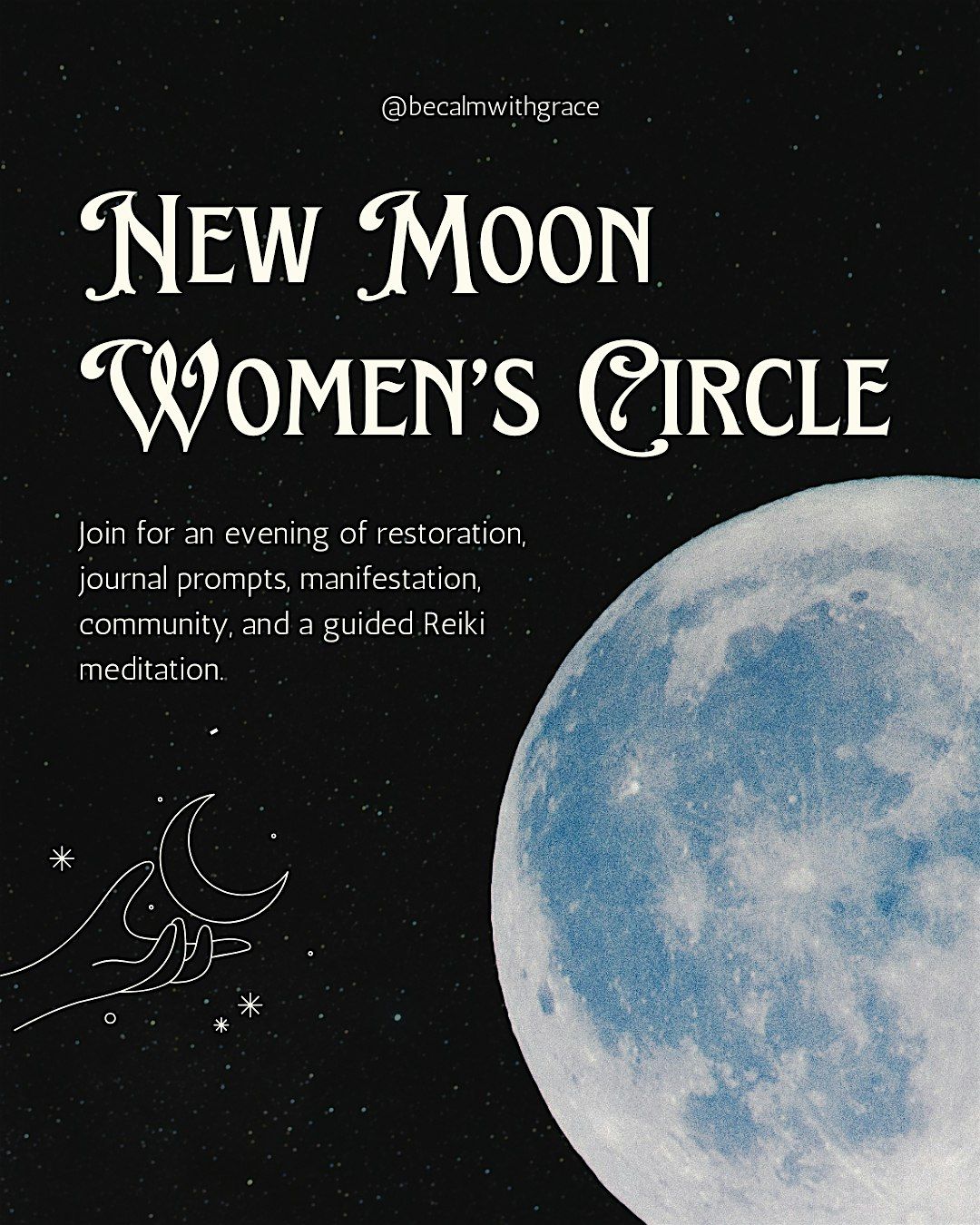 New Moon Women's Circle