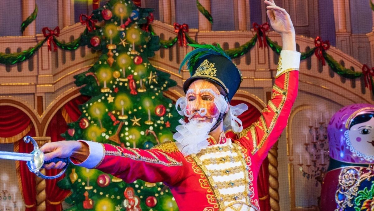 Nutcracker! Magical Christmas Ballet - Sugar Land