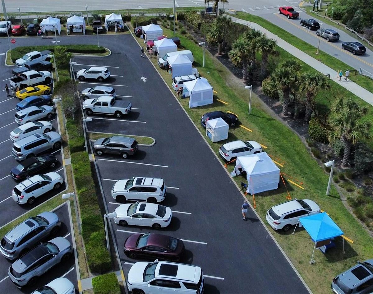 Jensen Beach Art League Market Show