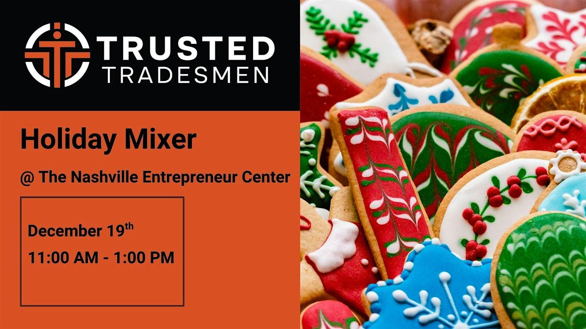 Holiday Mixer